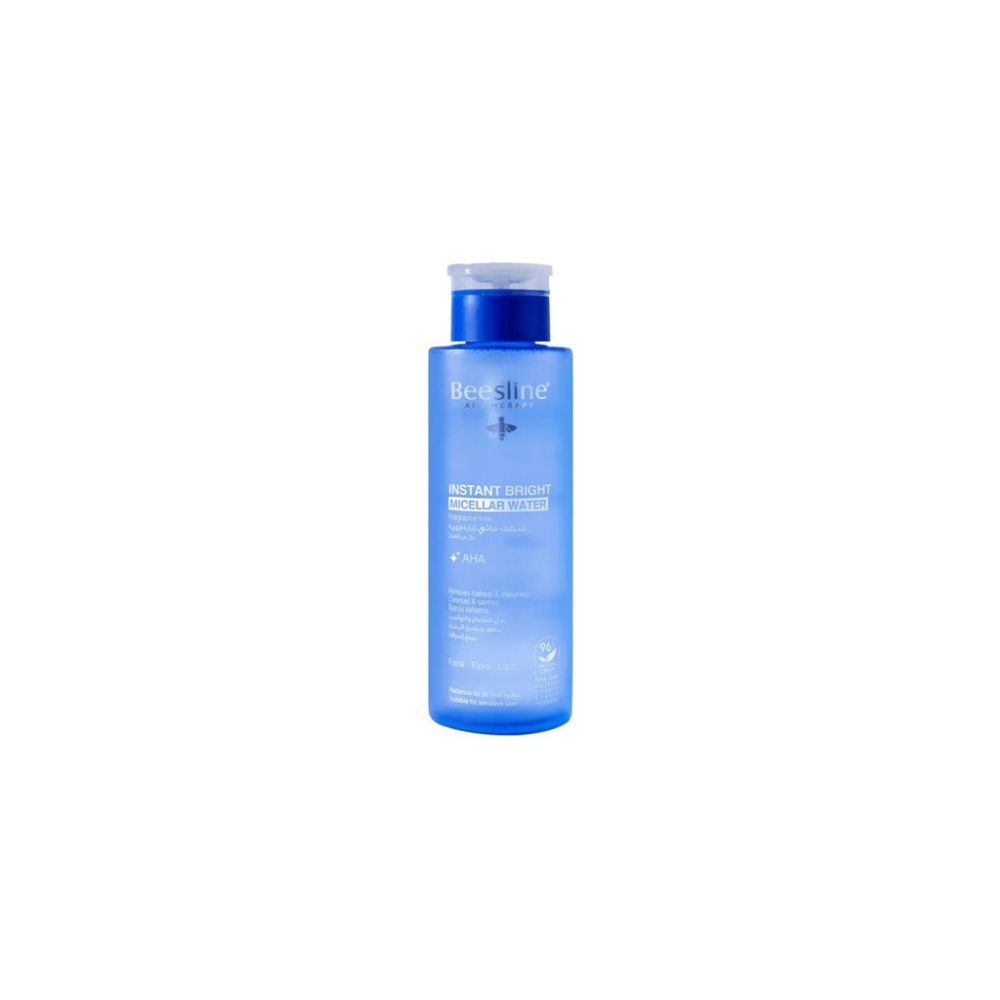 BEESLINE INSTANT BRIGHT EAU MICELLAIRE 400ML