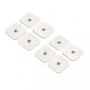 BEURER 8 Electrodes de remplacement 45x45mm