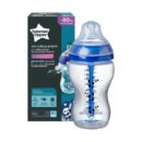 TOMMEE TIPPEE BIBERON ADVANCED ANTI-COLIQUE BLEU 3M+ 340ML