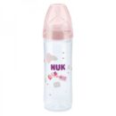 NUK BIBERON Plastique Love  6-18 MOIS  250ML