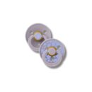 BIBS NATURAL RUBBER – LOT DE 2 SUCETTES TAILLE 2