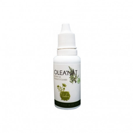BIO GATRANA Olivanat Extrait de Feuilles d’Oliviers – 30 ml