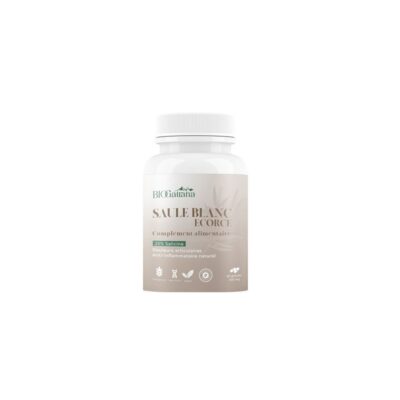BIO GATRANA Saule Blanc Ecorce,60 Gélules