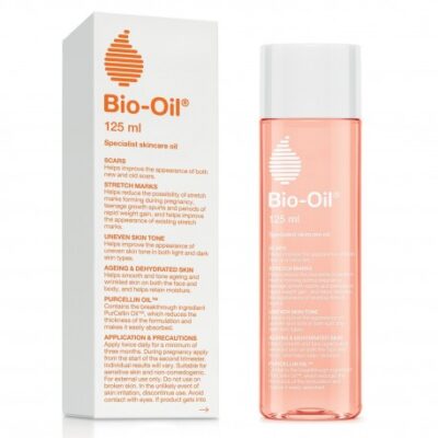Bio Oil Huile De Soin 125 ml