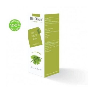 BIO ORIENT Huile d’Aloe Vera  90ml