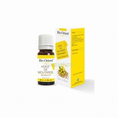 BIO ORIENT Huile de moutarde  10ml
