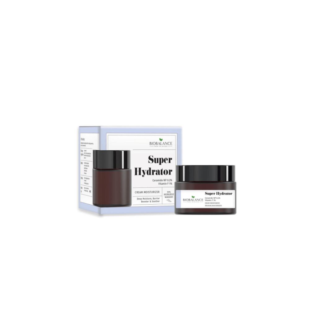 BIOBALANCE SUPER HYDRATOR 50ML