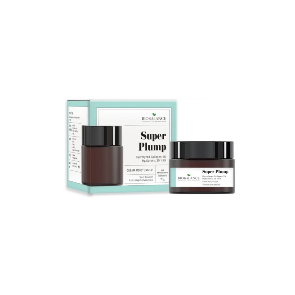 BIOBALANCE SUPER PURE 50ML