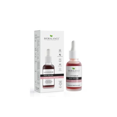 BIOBALANCE SUPER SERUM DEEP PEELING 30ML