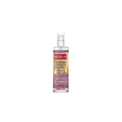 BIOBLAS CONDITIONER LIQUIDE AU COLLAGENE ET A LA KERATINE 200ML