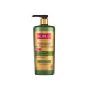 BIOBLAS SHAMPOOING PHYTOKÉRATINE CHEVEUX SECS ET ABÎMÉS 1L