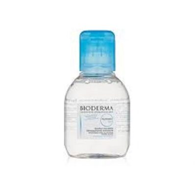BIODERMA HYDRABIO H2O SOLUTION MICELLAIRE 100 ML