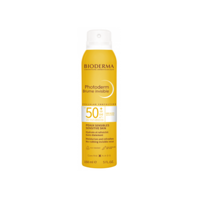 Bioderma Photoderm Brume Invisible SPF50+