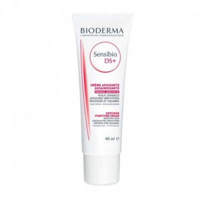 BIODERMA Sensibio DS+ Crème  40ml