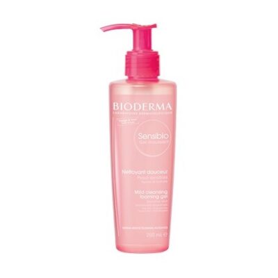 Bioderma sensibio gel moussant  200ml
