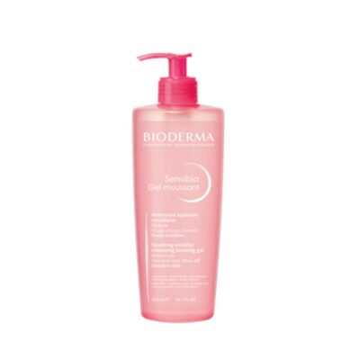 BIODERMA SENSIBIO GEL MOUSSANT 500ML