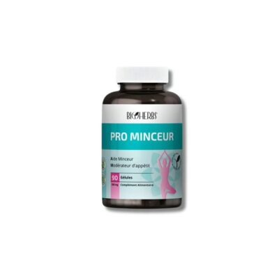 BIOHERBS – PRO MINCEUR 90 GELULES
