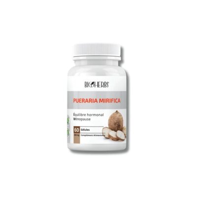 BIOHERBS – PUERARIA MIRIFICA 60 GÉLULES