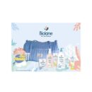 BIOLANE SAC MAMAN MATELASSEE BLEU
