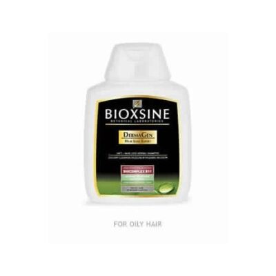 BIOXSINE Femina shampoing anti-chute cheveux gras  300ml