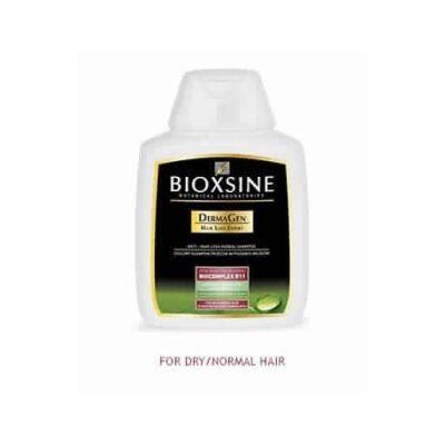 BIOXSINE FEMINA SHAMPOING ANTI-CHUTE CHEVEUX SECS-NORMAUX – 300ml