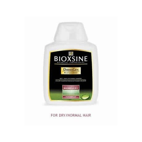 BIOXSINE FEMINA SHAMPOING ANTI-CHUTE CHEVEUX SECS-NORMAUX – 300ml