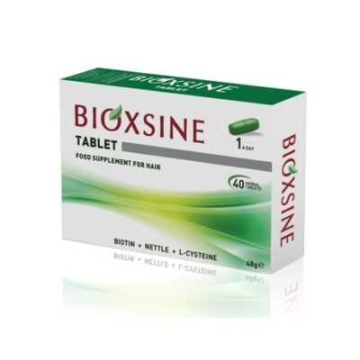 BIOXSINE Tablet  40 comprimés