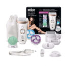 BRAUN SE9-561 WD Silk épil 9  recharg tête rasoir 6 accessoires