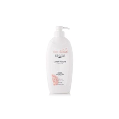 BYPHASSE CARESSE LAIT DE DOUCHE ROSE MUSQUEE 1L