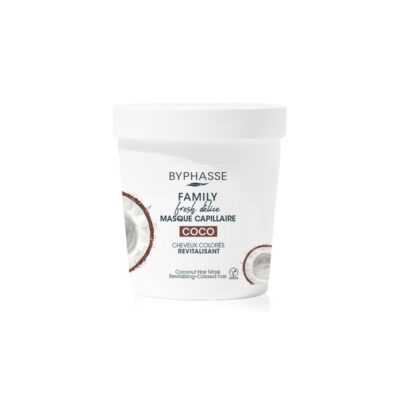 BYPHASSE FAMILY MASQUE CAPILLAIRE COCO CHEVEUX COLORES 250ML