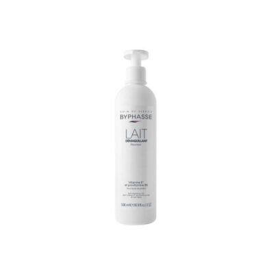 BYPHASSE LAIT DEMAQ VIT E ET PROVIT B5 500ML