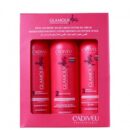 CADIVEU KIT GLAMOUR PROTEINE PLUS 3*110ML