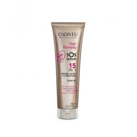 CADIVEU SOS SERUM HAIR REMEDY 150 ml