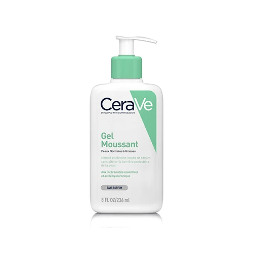 CERAVE GEL MOUSSANT 236 ML