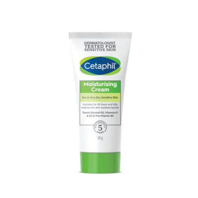 Cetaphil crème hydratante 50 g