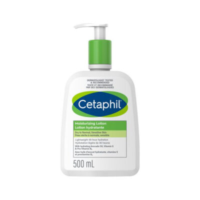 Cetaphil lotion hydratante 500 ml