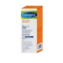 CETAPHIL SUN FACE FLUID TEINTE LIGHT MEDIUM SPF50+, 50ML
