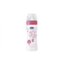 CHICCO Biberon PP ROSE  330ml