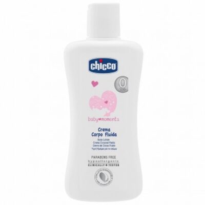 CHICCO LAIT BABY MOMENTS  200 ml