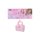 CHICCO Sac de Maternité 12 articles + Sac Offert (Rose)