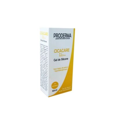 CICACARE ULTRA PRODERMA GEL DE SILICONE 30ML