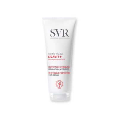 SVR Cicavit +Crème mains  75 g