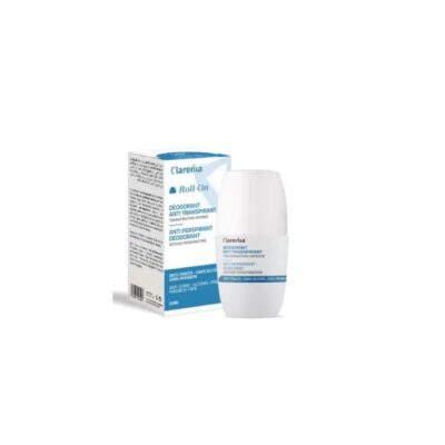 CLARENIA DEODORANT ANTI TRANSPIRANT INTENSE 50ML