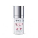 CLINIC WAY 3°+ 4° CREME YEUX HYALURONIC SMOOTHING  15ml