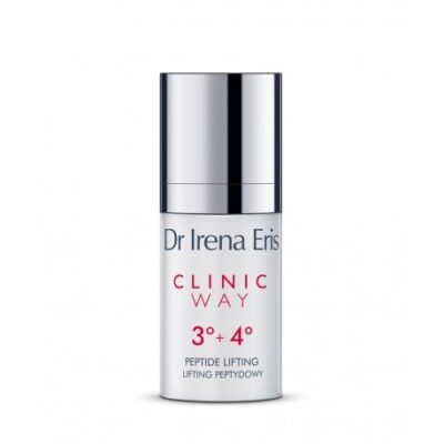 CLINIC WAY 3°+ 4° CREME YEUX HYALURONIC SMOOTHING  15ml