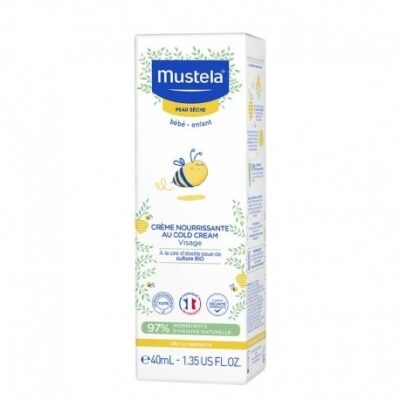 MUSTELA Cold Cream Nutri Protecteur  40ml