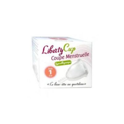 Coupe Menstruelle Liberty Cup Taille 1