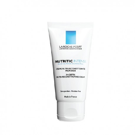 LA ROCHE POSAY Crème Nutritic Intense Nutri-reconstituante profonde 50ml
