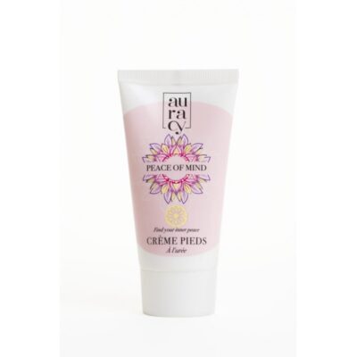 AURACY CREME PIEDS 50 GR