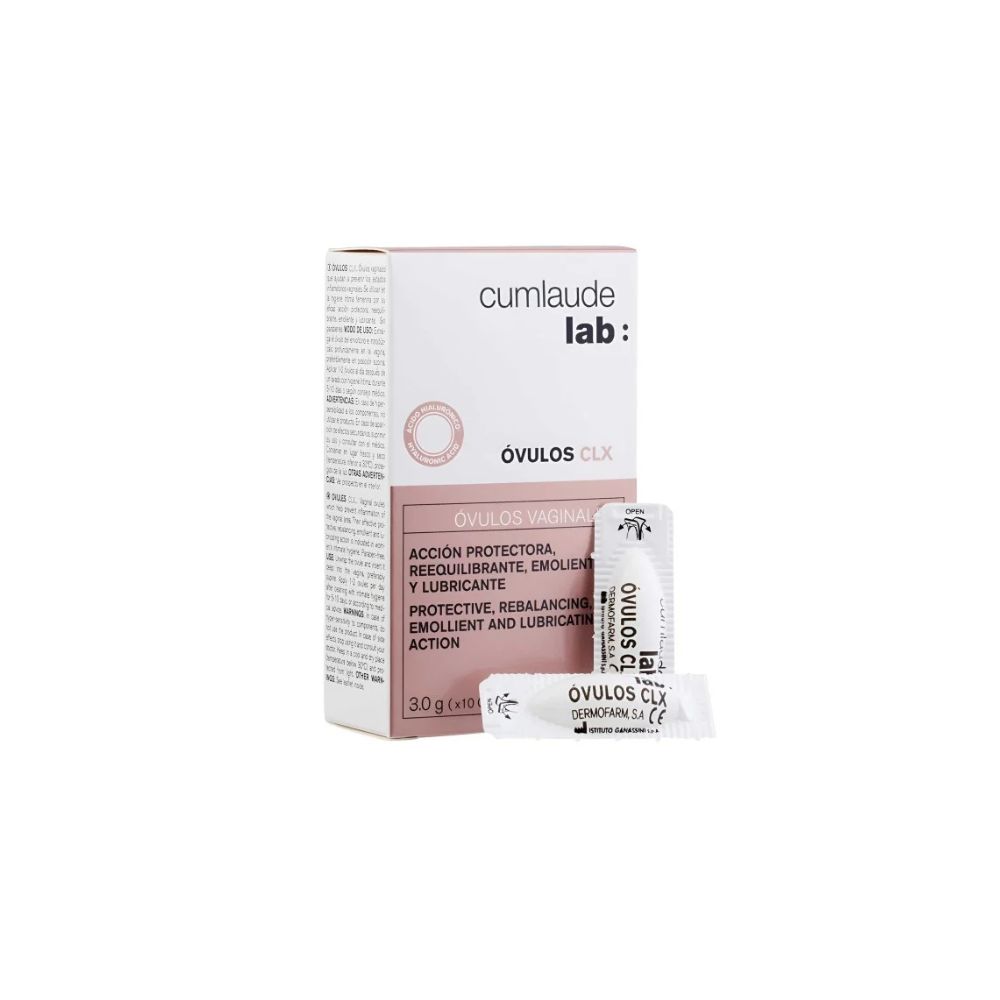 CUMLAUDE OVULES CLX B/10 4309